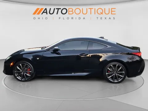 Photos of 2019 Lexus RC 350 F SPORT for sale in Columbus, OH at Auto Boutique Ohio