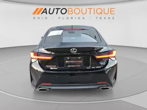 More photos of 2019 Lexus RC 350 F SPORT at Auto Boutique Ohio, OH