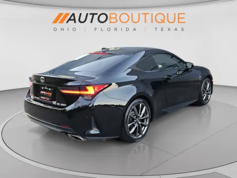 More photos of 2019 Lexus RC 350 F SPORT at Auto Boutique Ohio, OH