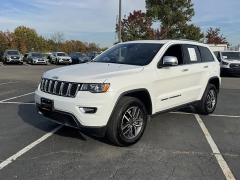 Another view of 2022 Jeep Grand Cherokee WK Limited for sale in Columbus, OH at Auto Boutique Ohio