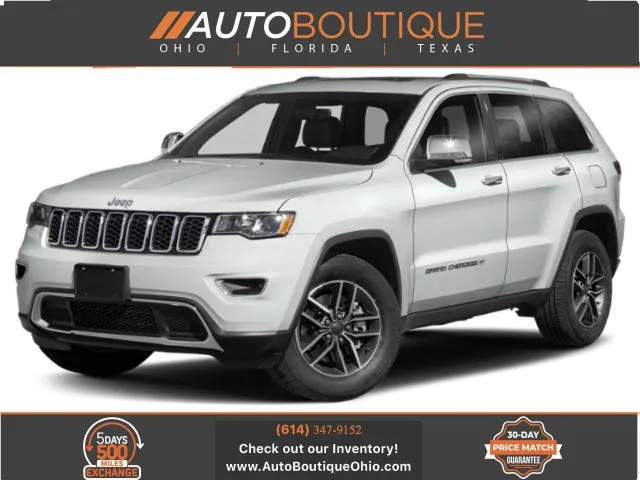 2022 Jeep Grand Cherokee WK Limited for sale in Columbus, OH