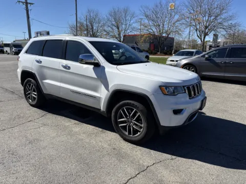 Another view of 2022 Jeep Grand Cherokee WK Limited for sale in Columbus, OH at Auto Boutique Ohio