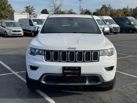Photos of 2022 Jeep Grand Cherokee WK Limited for sale in Columbus, OH at Auto Boutique Ohio