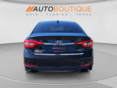 More photos of 2016 Hyundai Sonata 2.4L Limited at Auto Boutique Ohio, OH
