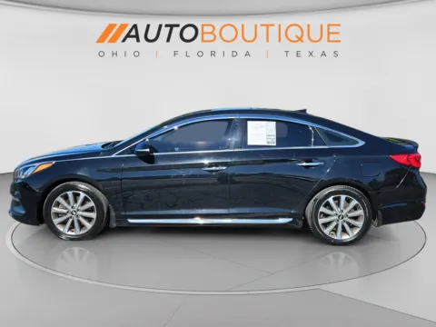Photos of 2016 Hyundai Sonata 2.4L Limited for sale in Columbus, OH at Auto Boutique Ohio