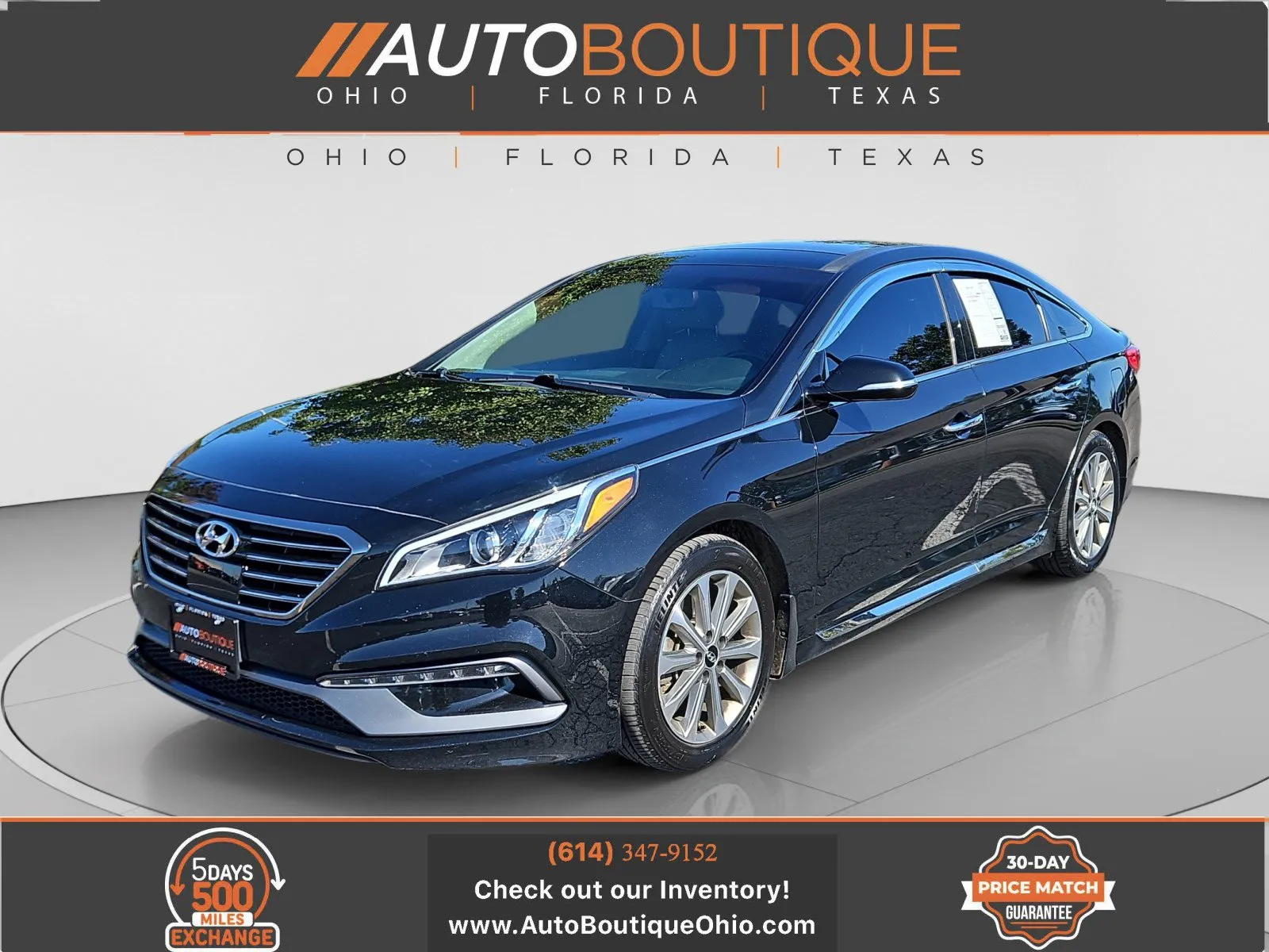 2016 Hyundai Sonata