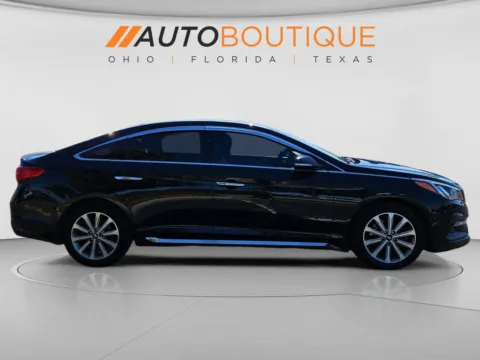More photos of 2016 Hyundai Sonata 2.4L Limited at Auto Boutique Ohio, OH