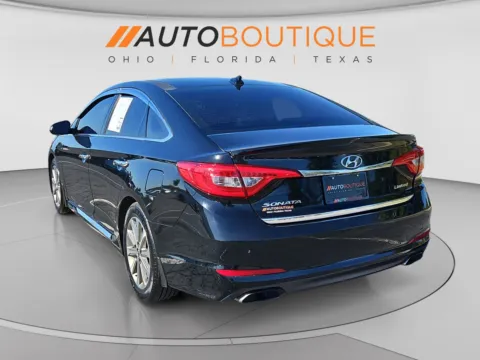 Another view of 2016 Hyundai Sonata 2.4L Limited for sale in Columbus, OH at Auto Boutique Ohio