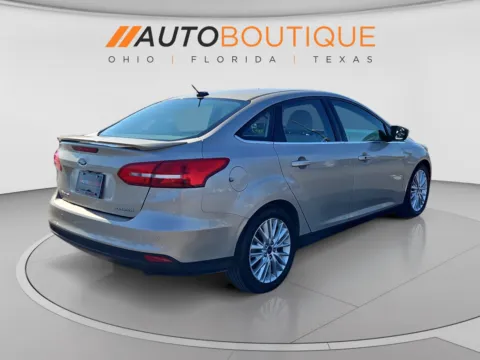 More photos of 2017 Ford Focus Titanium at Auto Boutique Ohio, OH