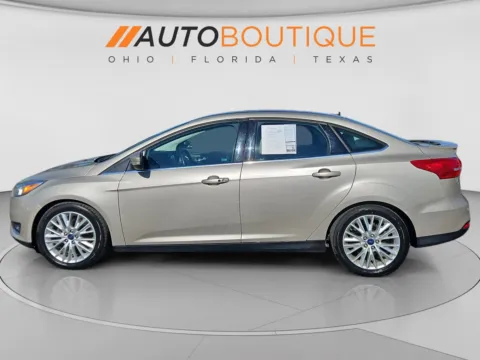 Photos of 2017 Ford Focus Titanium for sale in Columbus, OH at Auto Boutique Ohio