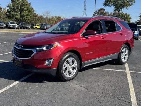 Another view of 2019 Chevrolet Equinox LT for sale in Columbus, OH at Auto Boutique Ohio