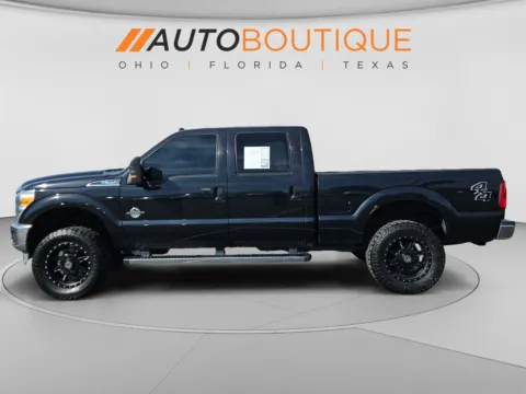 Photos of 2013 Ford Super Duty F-350 SRW Lariat for sale in Columbus, OH at Auto Boutique Ohio