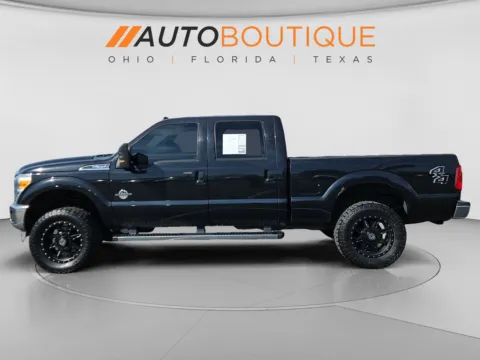 Photos of 2013 Ford Super Duty F-350 SRW Lariat for sale in Columbus, OH at Auto Boutique Ohio