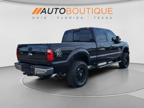 More photos of 2013 Ford Super Duty F-350 SRW Lariat at Auto Boutique Ohio, OH
