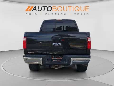 More photos of 2013 Ford Super Duty F-350 SRW Lariat at Auto Boutique Ohio, OH