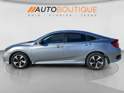 Photos of 2019 Honda Civic Sedan LX for sale in Columbus, OH at Auto Boutique Ohio