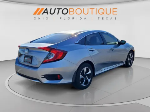 More photos of 2019 Honda Civic Sedan LX at Auto Boutique Ohio, OH