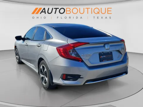 Another view of 2019 Honda Civic Sedan LX for sale in Columbus, OH at Auto Boutique Ohio