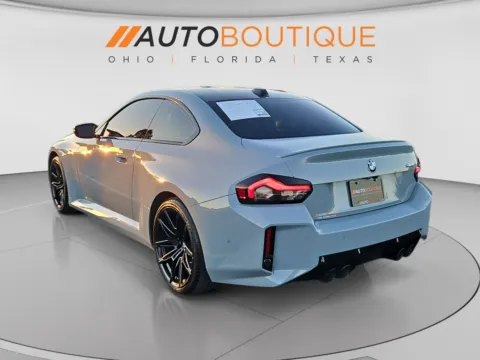 Another view of 2024 BMW M2 for sale in Columbus, OH at Auto Boutique Ohio