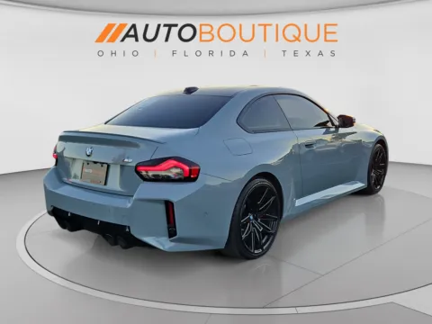 More photos of 2024 BMW M2 at Auto Boutique Ohio, OH