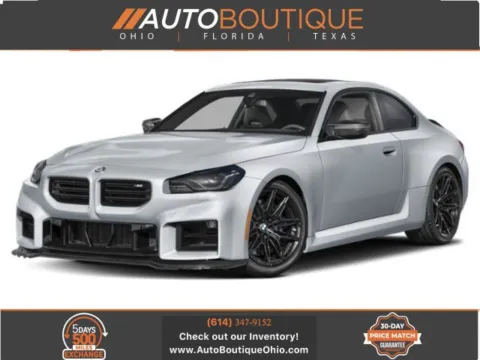 Gray 2024 BMW M2 for sale in Columbus, OH