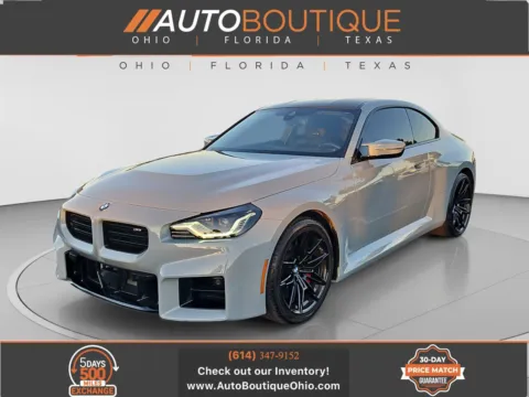 Gray 2024 BMW M2 for sale in Columbus, OH