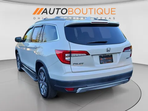 Another view of 2019 Honda Pilot EX-L for sale in Columbus, OH at Auto Boutique Ohio