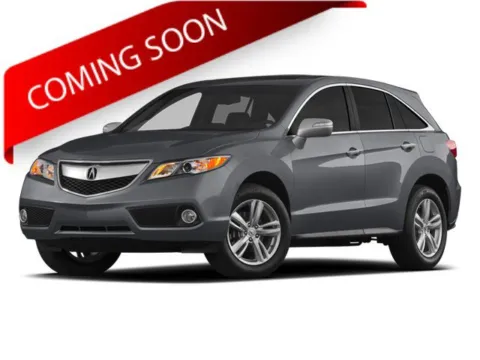 Silver 2014 Acura RDX Tech Pkg for sale in Columbus, OH