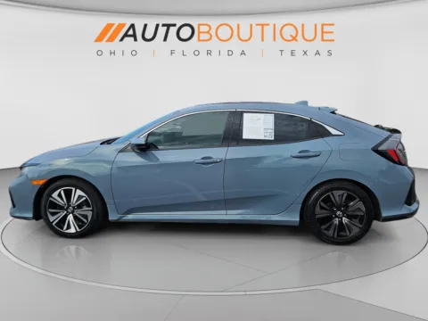 Photos of 2017 Honda Civic Hatchback EX for sale in Columbus, OH at Auto Boutique Ohio