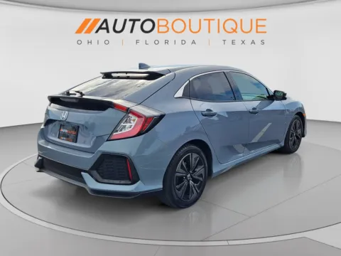 More photos of 2017 Honda Civic Hatchback EX at Auto Boutique Ohio, OH