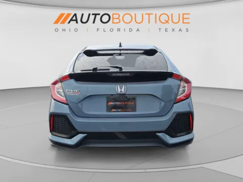More photos of 2017 Honda Civic Hatchback EX at Auto Boutique Ohio, OH