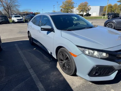 Photos of 2017 Honda Civic Hatchback EX for sale in Columbus, OH at Auto Boutique Ohio