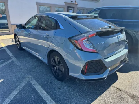 Another view of 2017 Honda Civic Hatchback EX for sale in Columbus, OH at Auto Boutique Ohio