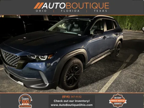 Blue 2024 Mazda CX-50 2.5 S Select Package for sale in Columbus, OH