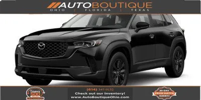 Blue 2024 Mazda CX-50 2.5 S Select Package for sale in Columbus, OH