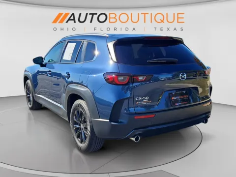 Another view of 2024 Mazda CX-50 2.5 S Select Package for sale in Columbus, OH at Auto Boutique Ohio