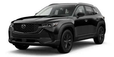 Blue 2024 Mazda CX-50 2.5 S Select Package for sale in Columbus, OH