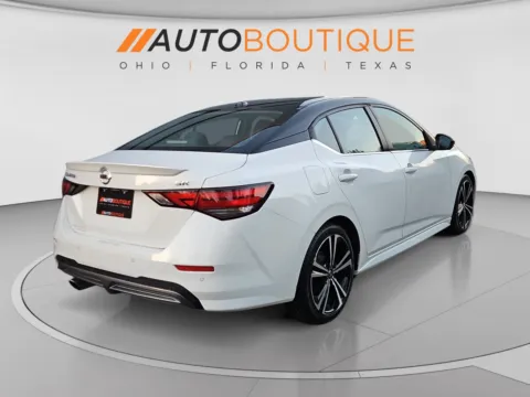 More photos of 2021 Nissan Sentra SR at Auto Boutique Ohio, OH