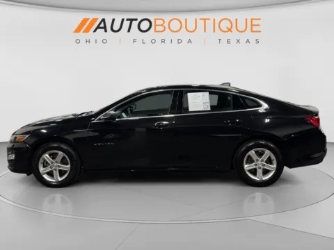 Photos of 2023 Chevrolet Malibu LS for sale in Columbus, OH at Auto Boutique Ohio