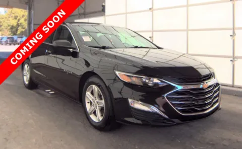 Another view of 2023 Chevrolet Malibu LS for sale in Columbus, OH at Auto Boutique Ohio
