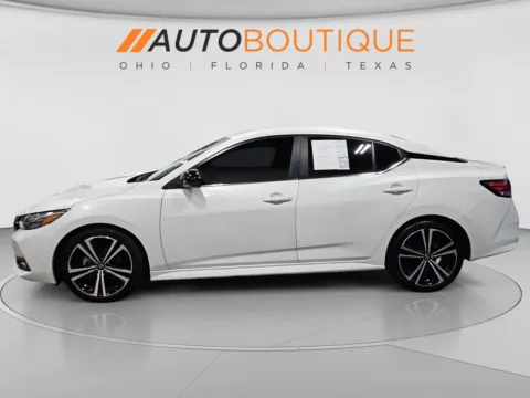 Photos of 2022 Nissan Sentra SR for sale in Columbus, OH at Auto Boutique Ohio
