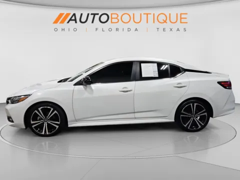 Photos of 2022 Nissan Sentra SR for sale in Columbus, OH at Auto Boutique Ohio