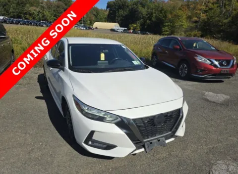 Another view of 2022 Nissan Sentra SR for sale in Columbus, OH at Auto Boutique Ohio