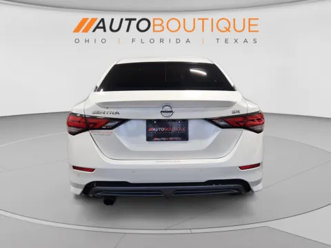 More photos of 2022 Nissan Sentra SR at Auto Boutique Ohio, OH