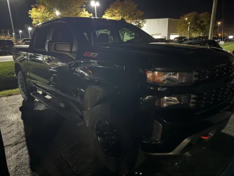 Photos of 2019 Chevrolet Silverado 1500 Custom Trail Boss for sale in Columbus, OH at Auto Boutique Ohio
