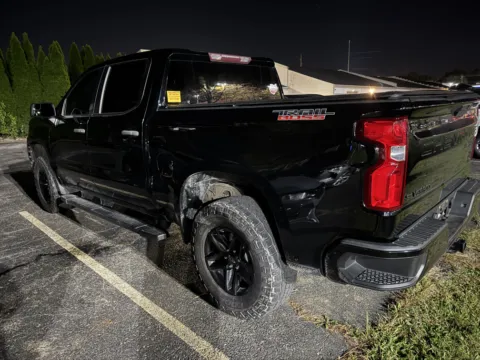 Another view of 2019 Chevrolet Silverado 1500 Custom Trail Boss for sale in Columbus, OH at Auto Boutique Ohio