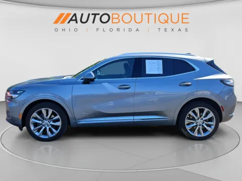 Photos of 2023 Buick Envision Avenir for sale in Columbus, OH at Auto Boutique Ohio
