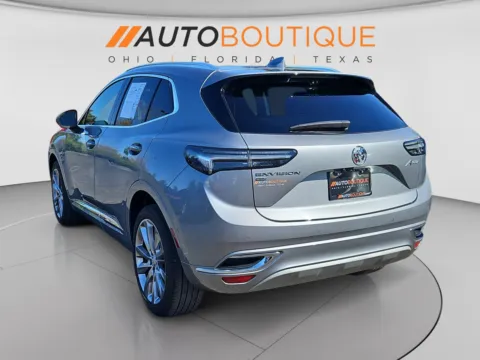 Another view of 2023 Buick Envision Avenir for sale in Columbus, OH at Auto Boutique Ohio