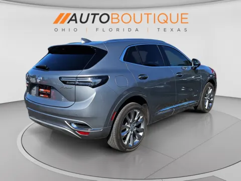 More photos of 2023 Buick Envision Avenir at Auto Boutique Ohio, OH