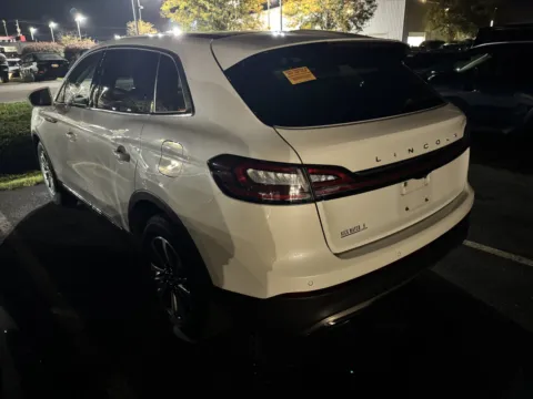 Another view of 2021 Lincoln Nautilus Reserve for sale in Columbus, OH at Auto Boutique Ohio